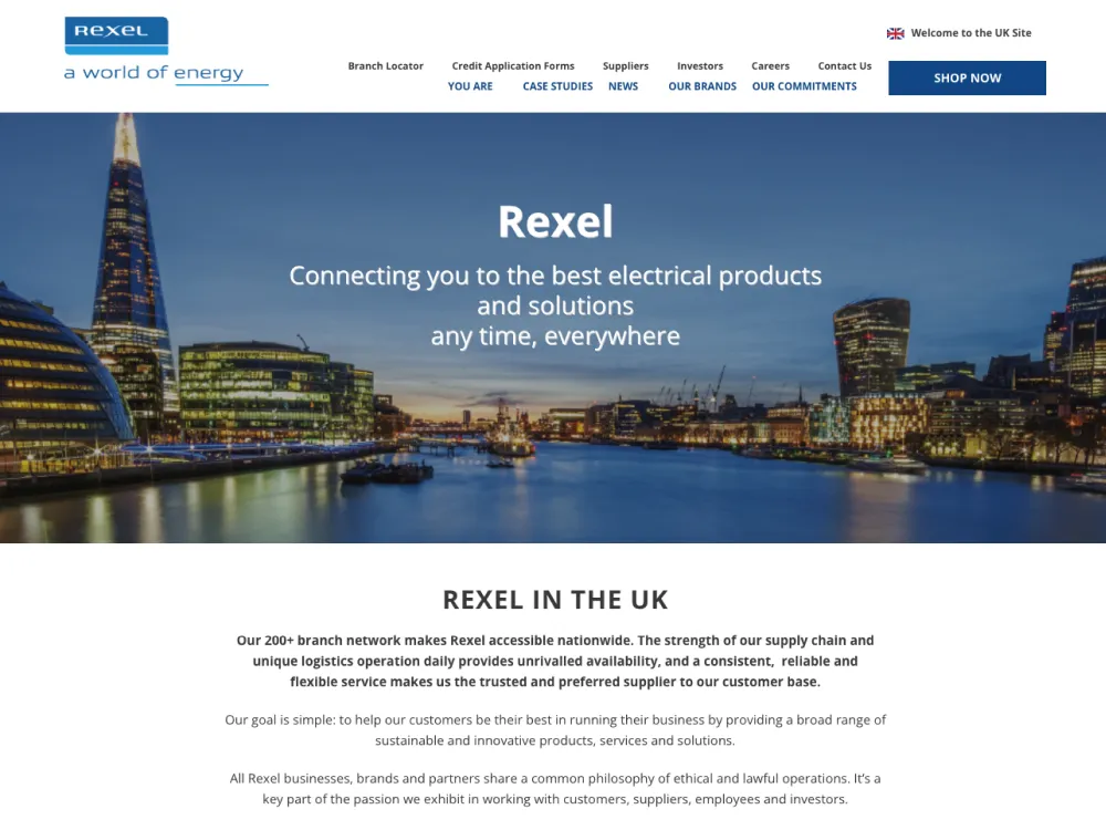 Rexel Corporate